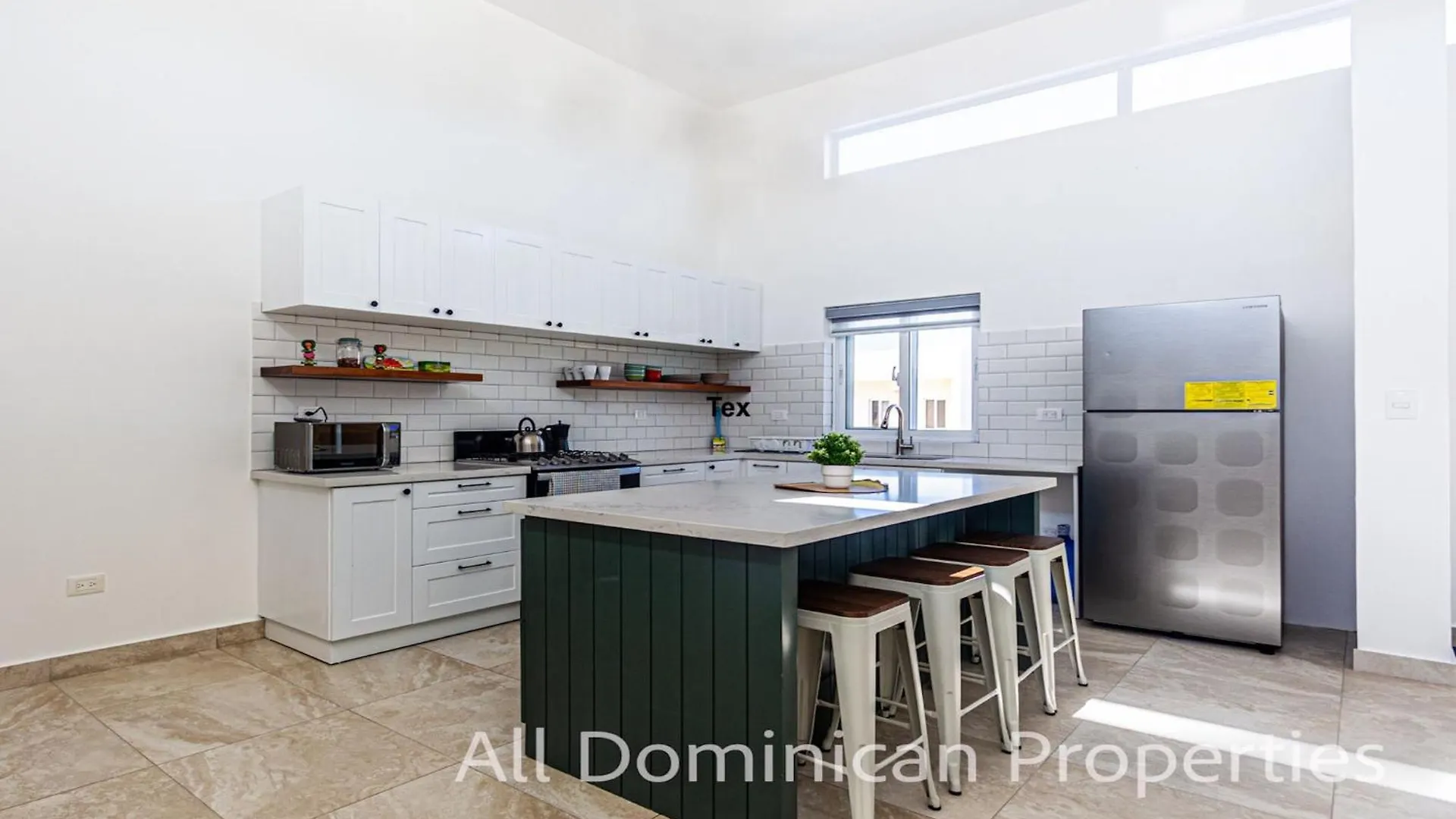别墅 Spacious Family Suite, Ocean Village