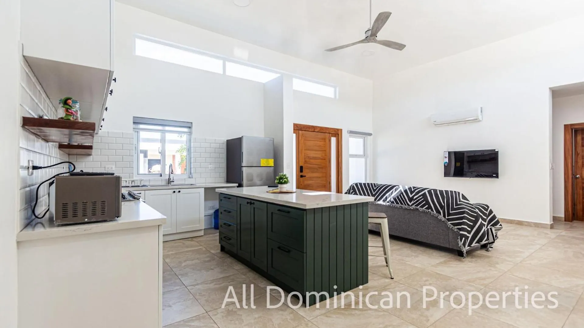 Spacious Family Suite, Ocean Village 0*, Sosúa 多米尼加共和国