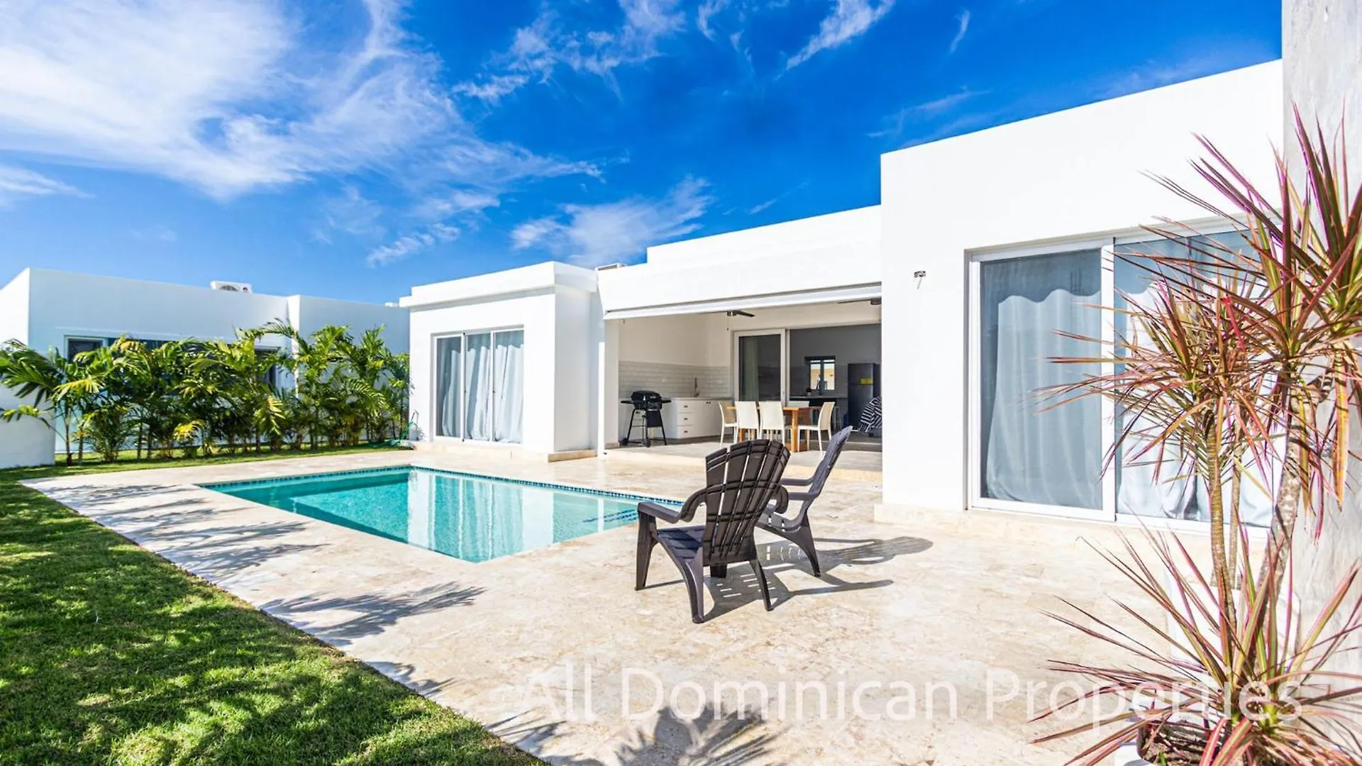 Vila Spacious Family Suite, Ocean Village
